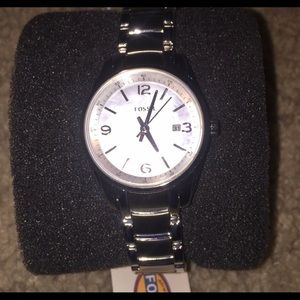 NWT fossil watch